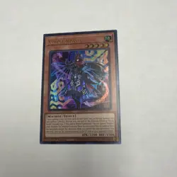 Yugioh K9 - 04 Noroi DOOD-EN025 1st Edition Ultra Rare NM - Image 1