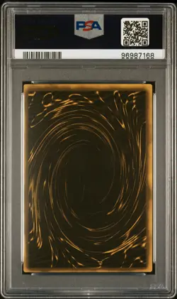 Winged Dragon of Ra LC01-EN003 - PSA 9 - YU-GI-OH! 25th Anniversary Edition - Image 2