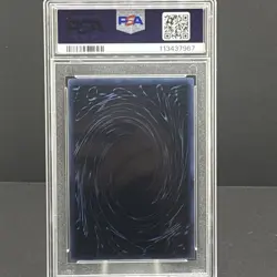 PSA 9 - Yu-Gi-Oh Card - LC01-EN001 - OBELISK THE TORMENTOR (ultra rare) - MINT - Image 2