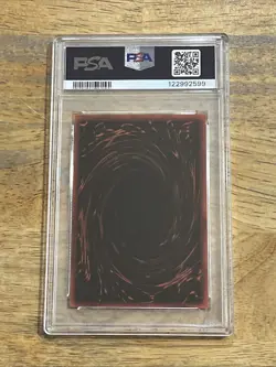 GRADED PSA 9 2023 Yu-Gi-Oh! LC01 Slifer The Sky Dragon 25th Anniversary #EN002 - Image 2
