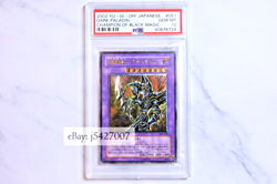 Yugioh / 303-051 / Japanese Dark Paladin / Ultimate Rare / PSA 10 - Image 1