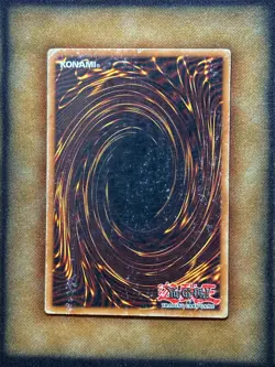 Yugioh Dark Magician LOB-005 Ultra Rare Original Print MP - Image 4