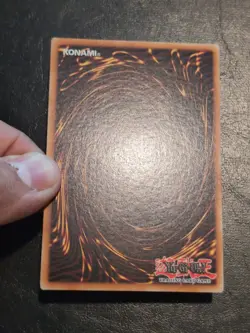 Yu-Gi-Oh! ULTRA RARE HOLO BLACK LUSTER SOLDIER + RITUAL SYE-024 VLP - Image 4