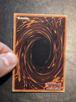Yu-Gi-Oh! ULTRA RARE HOLO BLACK LUSTER SOLDIER + RITUAL SYE-024 VLP - Image 5