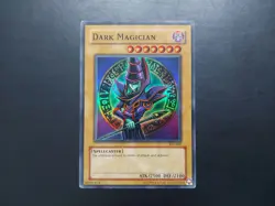 Yugioh - Dark Magician SYE-001 Super Rare - Image 1