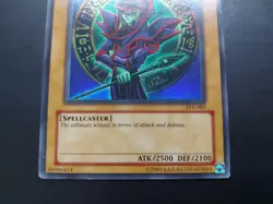 Yugioh - Dark Magician SYE-001 Super Rare - Image 3