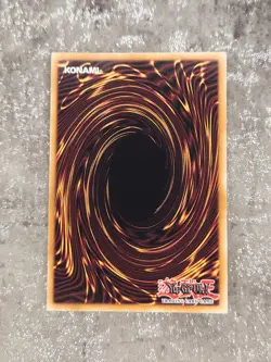 YuGiOh! Red-Eyes Black Dragon GFP2-EN176 Ghost Rare 1st Ed MP - Image 2