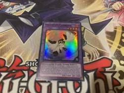 Magistus Chorozo SUDA-EN100 1st Super Rare NM Yugioh Card - Image 1