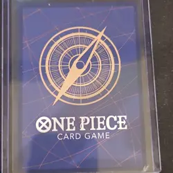 One Piece Card Game Bartholomew Kuma OP12-110 Holo Character 7000 Power - Image 2