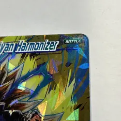 Dragon Ball Super Card Game - BT7-126 ISR - SS3 Trunks, Saiyan Harmonizer *NM* - Image 4