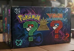 Yugioh & Pokemon - Surprise Box - Trading Cards - Image 1