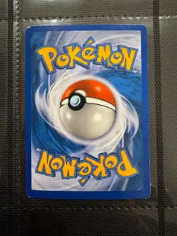 Pokemon TCG Tyranitar EX 17/17 Pop Series 1 Ultra Rare Holo Card #17/17 - Image 2