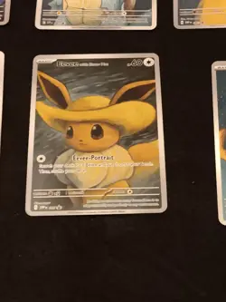 6 Starry Night Pokemon x Van Gogh Promo Card - Image 4