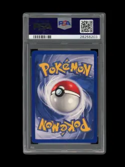 Pokemon PSA 10 GEM MINT Rattata 1st Edition Base Set Shadowless 1999 Card 61/102 - Image 2