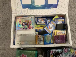 BULK Pokemon Included Rare Evee And Snorlax Card - Image 5