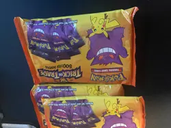 3 Nintendo Pokemon TCG BOOster Trick Or Trade Trading Card Game bundles 820650850783 - Image 1