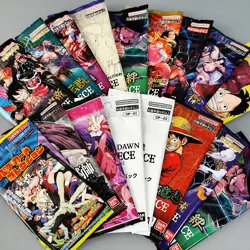 ROMANCE DAWN PROMO Pack OP-01 One Piece Card Japan etc. 17Packs - Image 1