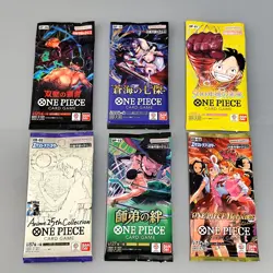 ROMANCE DAWN PROMO Pack OP-01 One Piece Card Japan etc. 17Packs - Image 2