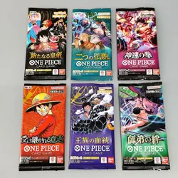 ROMANCE DAWN PROMO Pack OP-01 One Piece Card Japan etc. 17Packs - Image 4
