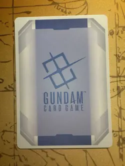 Gundam TCG Card Game Dual Impact GD02-003 R+ Gundam Mk-II Titans Alt Art Rare - Image 2