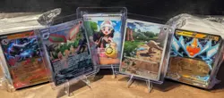 Pokemon TCG Phantasmal Flames 3 NM IRs + 100 Card Lot w/ Mega Charizard EX 013 - Image 1
