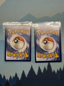Pokemon Charcadet Holo MVP 022 Basic Cards Lot of 2 - Image 2