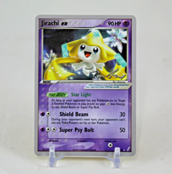 Pokemon TCG Jirachi ex Card World Championships Decks 2007 94/100 NM - Image 1