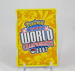 Pokemon TCG Jirachi ex Card World Championships Decks 2007 94/100 NM - Image 2