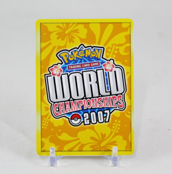 Pokemon TCG Jolteon Ex Card World Championships Decks 2007 109/113 NM - Image 2