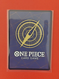 One Piece Card Game Monkey.D.Luffy (Treasure Booster Set) ST10-006 SR English - Image 3