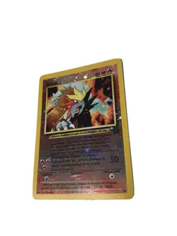 Entei #34 (Neo 2) Holo Promo Pokemon Card Nintendo 2001 - Image 1