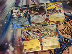 Pokemon Mega Evolution Double Rare EX Card Lot! Mega Latias, Mawile, Manectric + - Image 1