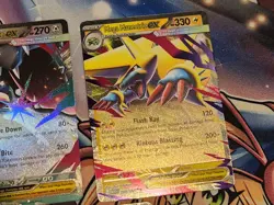Pokemon Mega Evolution Double Rare EX Card Lot! Mega Latias, Mawile, Manectric + - Image 4