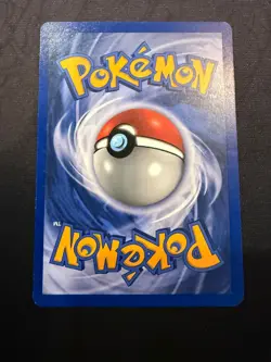 Clefairy 5/102 Holo Rare Base Set Pokemon Card 1999 WOTC NEAR MINT/MINT - Image 2