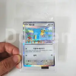 Ditto Promo Sealed Korean Exclusive + Pokemon Card TCG Battle Partners 6 Packs - Image 3
