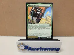 Magic the Gathering MTG Miles Morales // Ultimate Spider-Man 108 SPM - Image 1