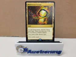 Magic the Gathering MTG Multiversal Passage 0180 SPM - Image 1