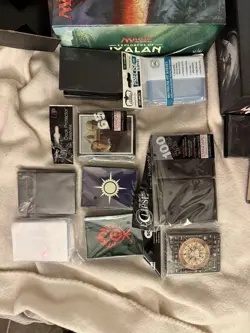 magic the gathering collection - Image 1