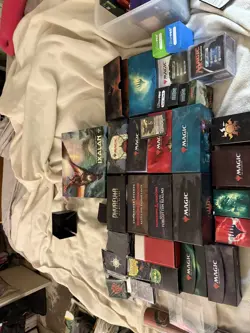magic the gathering collection - Image 3