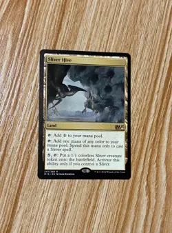 Sliver Hive Core Set 2015 (M15) Regular - Image 1