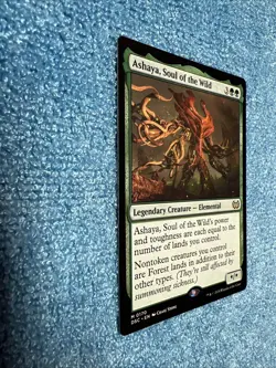Ashaya, Soul of the Wild | Magic the Gathering MTG | Duskmourn Commander | NM - Image 2