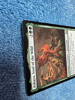 Ashaya, Soul of the Wild | Magic the Gathering MTG | Duskmourn Commander | NM - Image 5