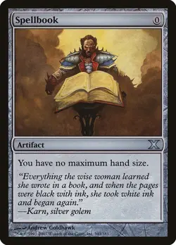 Spellbook-Tenth Edition-Regular-343-LP - Image 1