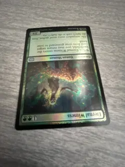 Near Mint x 1 Eternal Witness - FOIL Double Masters 2022 - FREE SHIPPING - Image 5