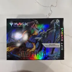 Magic: The Gathering Final Fantasy Bundle: Gift Edition - Image 1