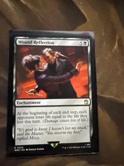 Wound Reflection Universes Beyond: Doctor Who Regular - Image 1