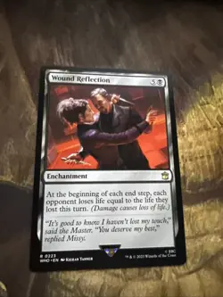 Wound Reflection Universes Beyond: Doctor Who Regular - Image 2