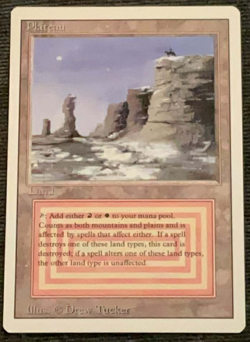 Plateau Revised Edition Regular - Image 1