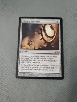 MTG Glaring Spotlight Gatecrash 229/249 Regular Rare - Image 1