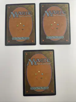 Blasted Landscape Urza's Saga Regular X3 - Image 3